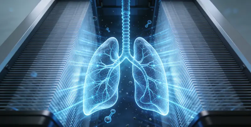 陇南肺癌靶向120基因检测（组织）图片1