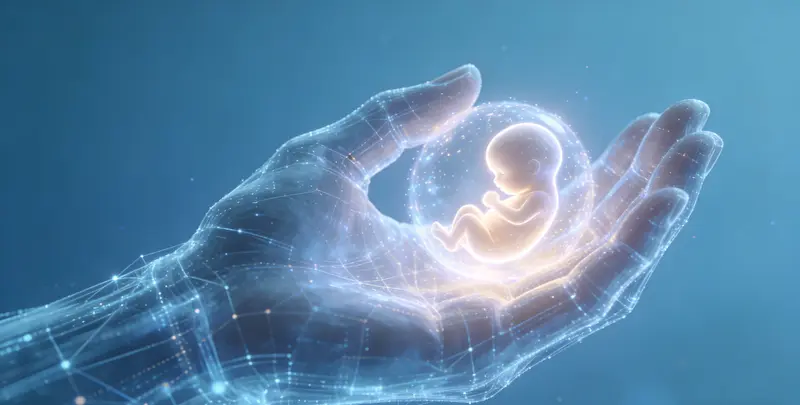 陇南产前羊水亲子鉴定图片1