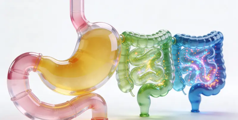 陇南胃癌靶向用药39基因检测（组织）图片1